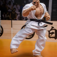 Storm Collectibles Baki Hanma Doppo Orochi Figure (18 cm)