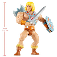 Masters of the Universe Origins He-Man Action Figure
