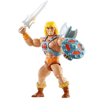 Masters of the Universe Origins He-Man Action Figure
