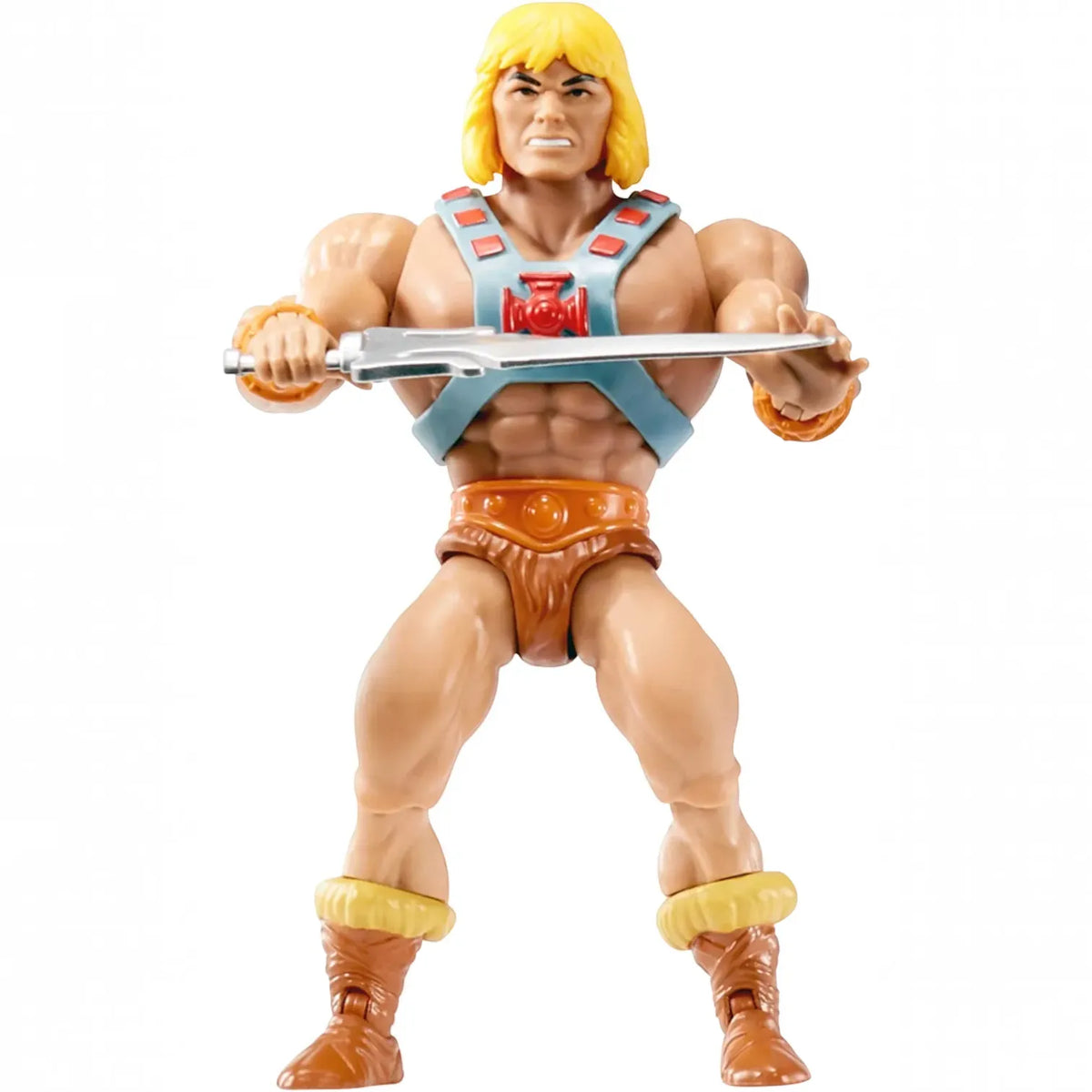 Masters of the Universe Origins He-Man Action Figure