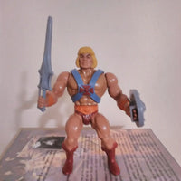 Masters of the Universe Origins He-Man Action Figure