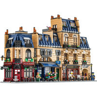 BrickLink 910032 Parisian Street Modular Building Set (3532 Pcs)