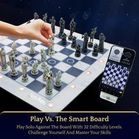 GoChess Harry Potter Smart Wizard Chess Board