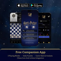 GoChess Harry Potter Smart Wizard Chess Board