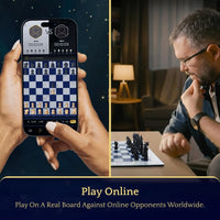 GoChess Harry Potter Smart Wizard Chess Board