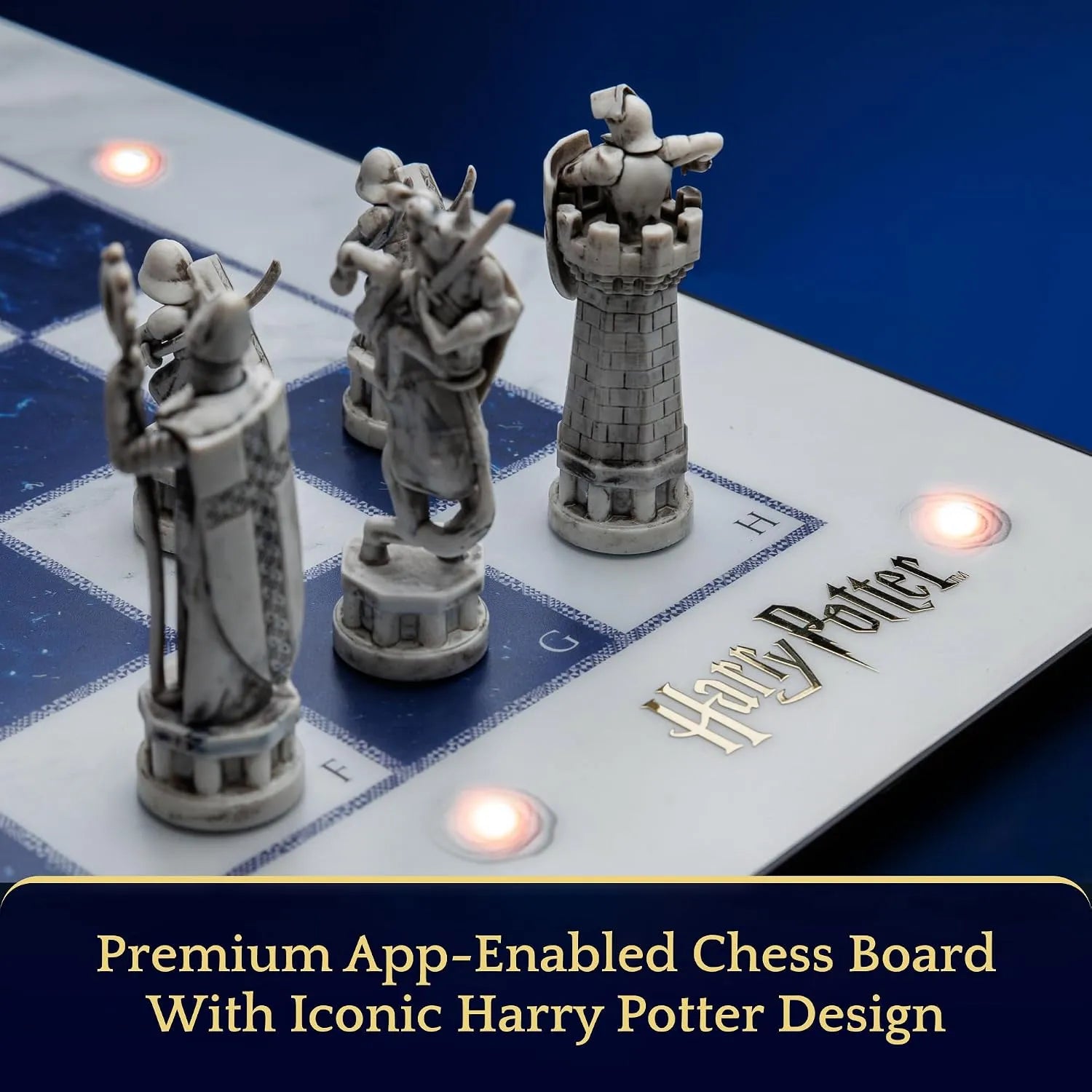GoChess Harry Potter Smart Wizard Chess Board