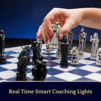 GoChess Harry Potter Smart Wizard Chess Board