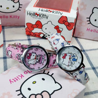 Hello Kitty Vintage Classic Quartz Wristwatch