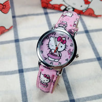 Hello Kitty Vintage Classic Quartz Wristwatch