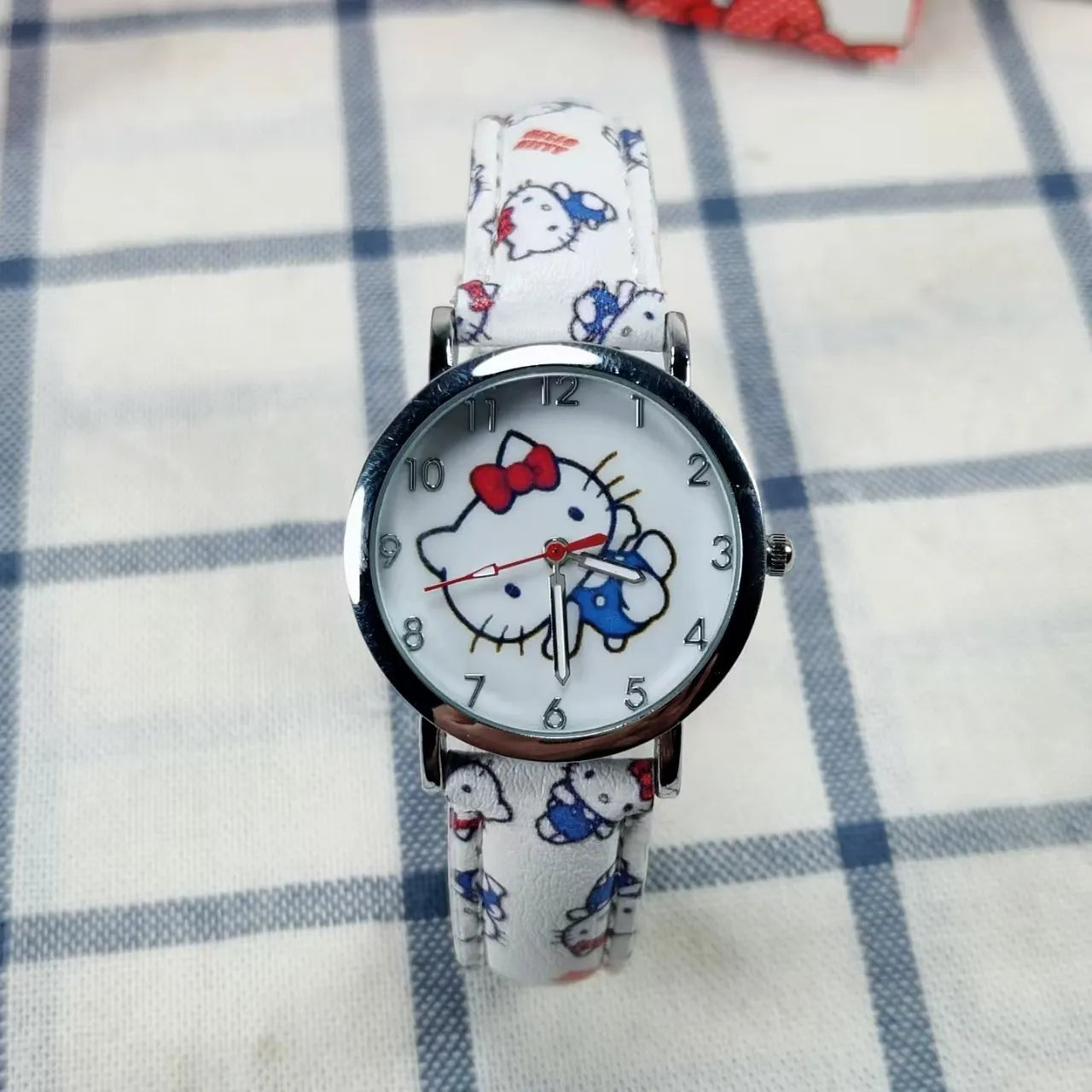 Hello Kitty Vintage Classic Quartz Wristwatch