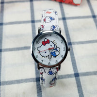 Hello Kitty Vintage Classic Quartz Wristwatch