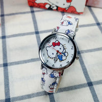 Hello Kitty Vintage Classic Quartz Wristwatch