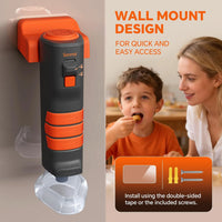 Heimlich Emergency Choking Rescue Device