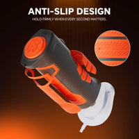 Heimlich Emergency Choking Rescue Device