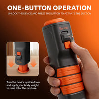 Heimlich Emergency Choking Rescue Device