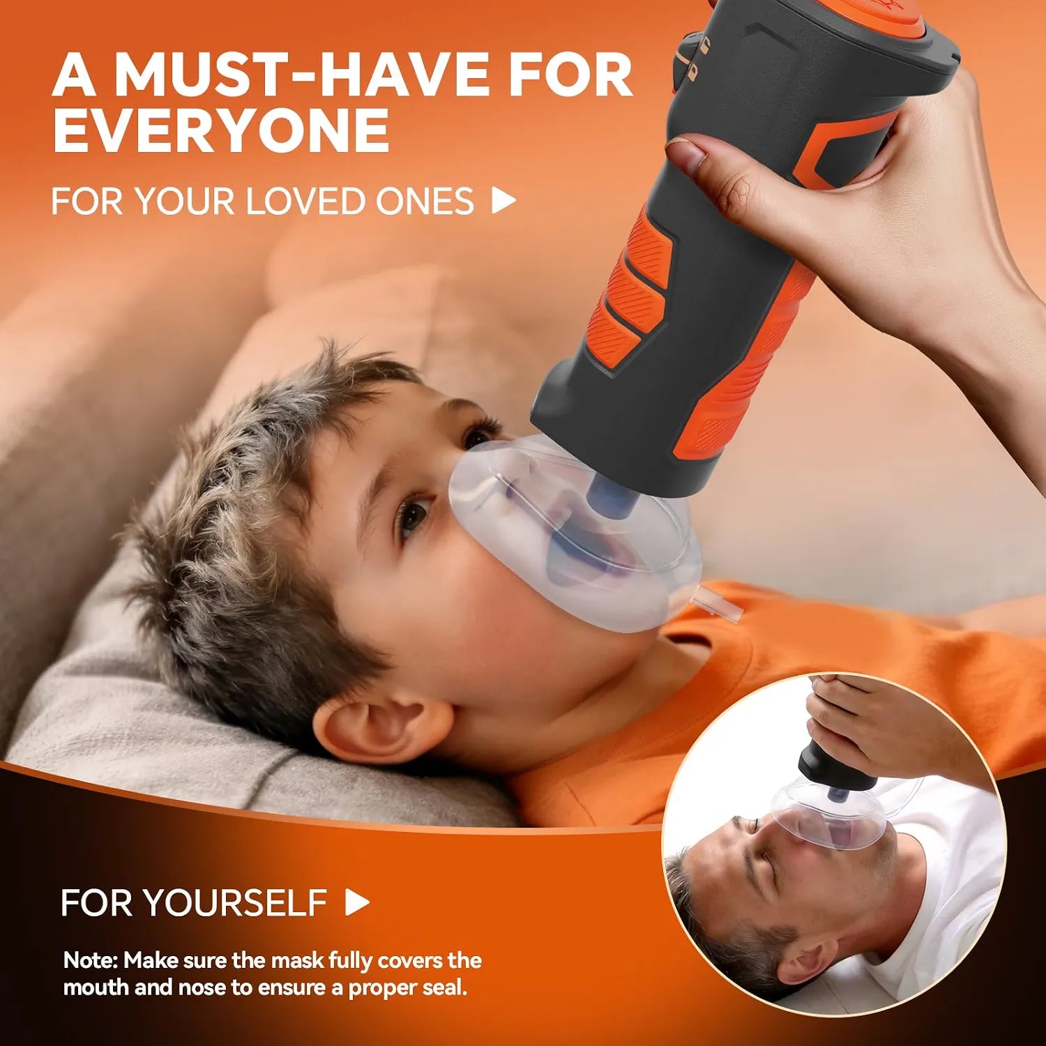Heimlich Emergency Choking Rescue Device