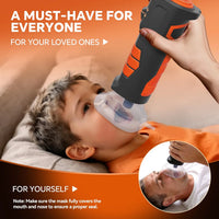 Heimlich Emergency Choking Rescue Device