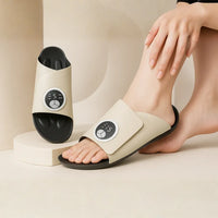 Intelligent EMS Acupoint Foot Massager Slides