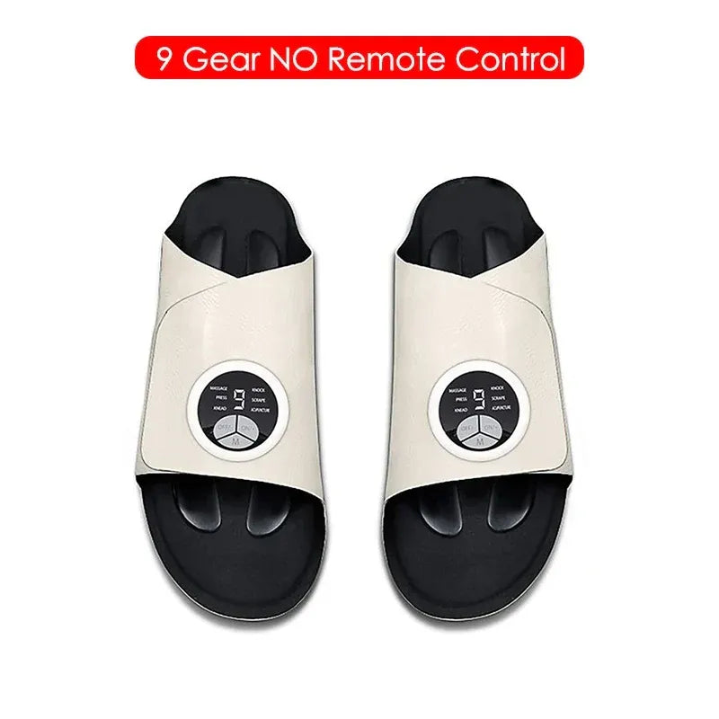 Intelligent EMS Acupoint Foot Massager Slides