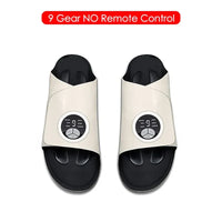 Intelligent EMS Acupoint Foot Massager Slides