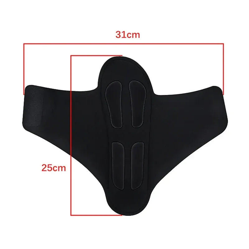 Intelligent EMS Acupoint Foot Massager Slides