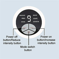 Intelligent EMS Acupoint Foot Massager Slides