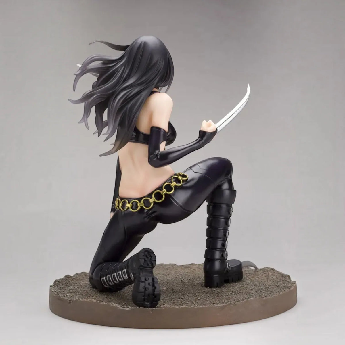 Marvel X-Men X-23 Laura Kinney Bishoujo Statue