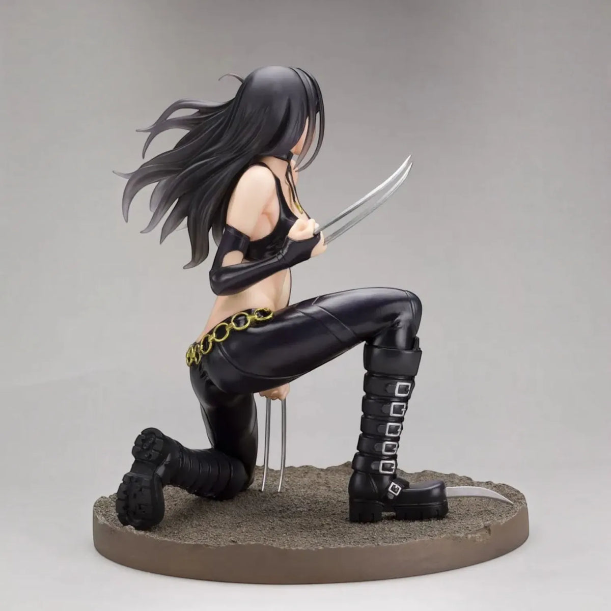 Marvel X-Men X-23 Laura Kinney Bishoujo Statue