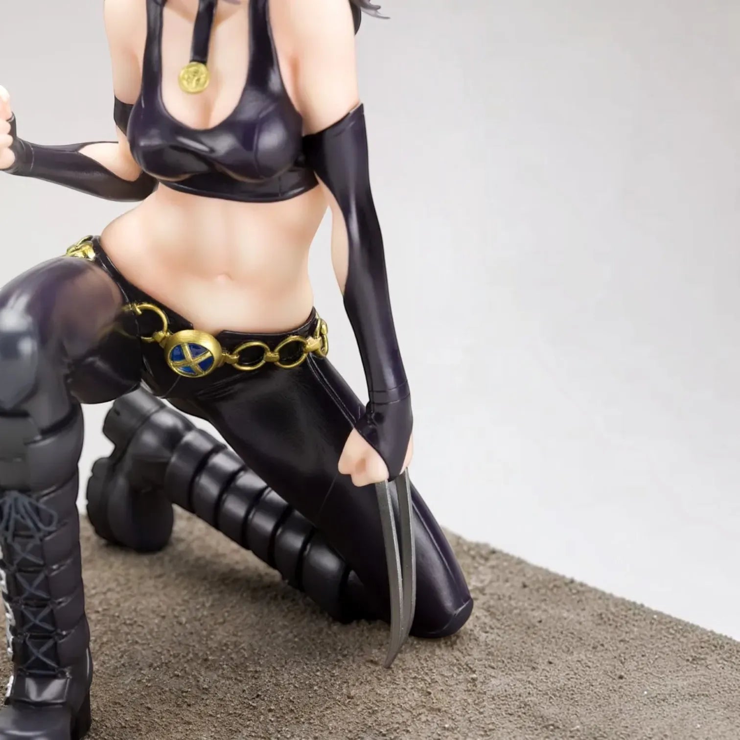 Marvel X-Men X-23 Laura Kinney Bishoujo Statue