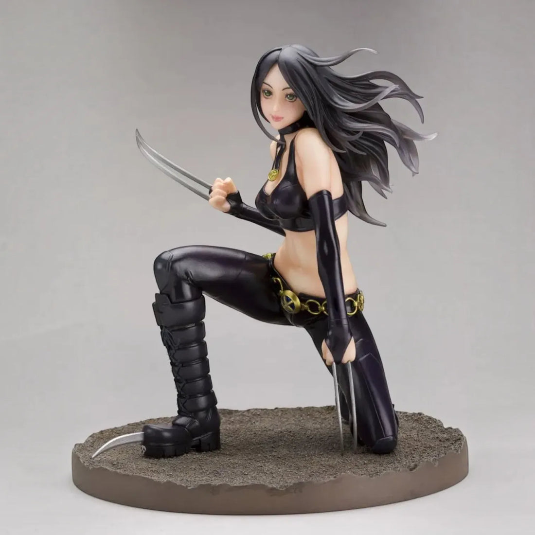 Marvel X-Men X-23 Laura Kinney Bishoujo Statue