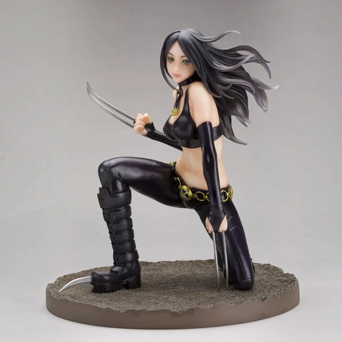 Marvel X-Men X-23 Laura Kinney Bishoujo Statue