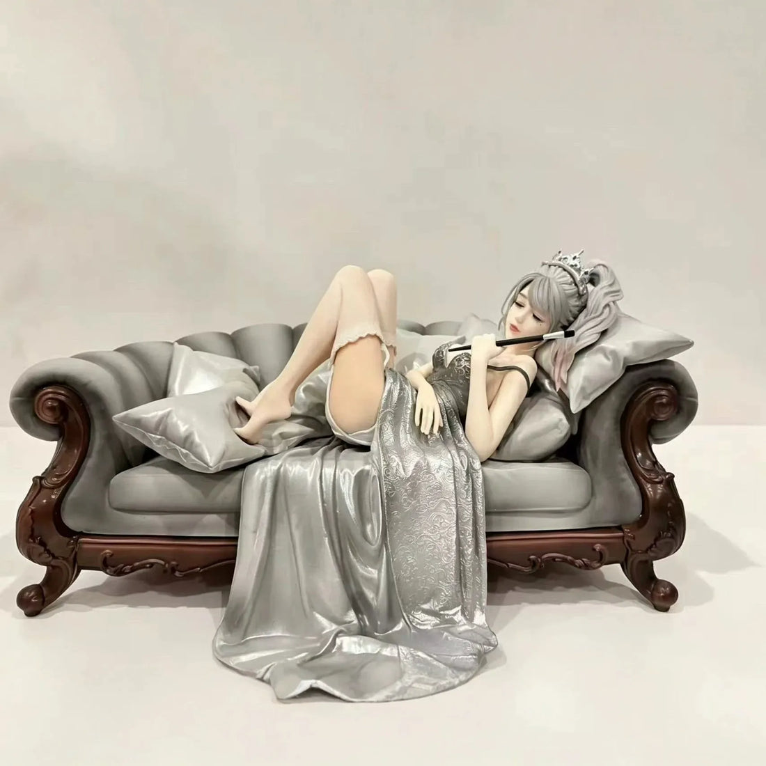 GhostBlade Princess Yan Sofa Ver. Collector Statue (35 cm)