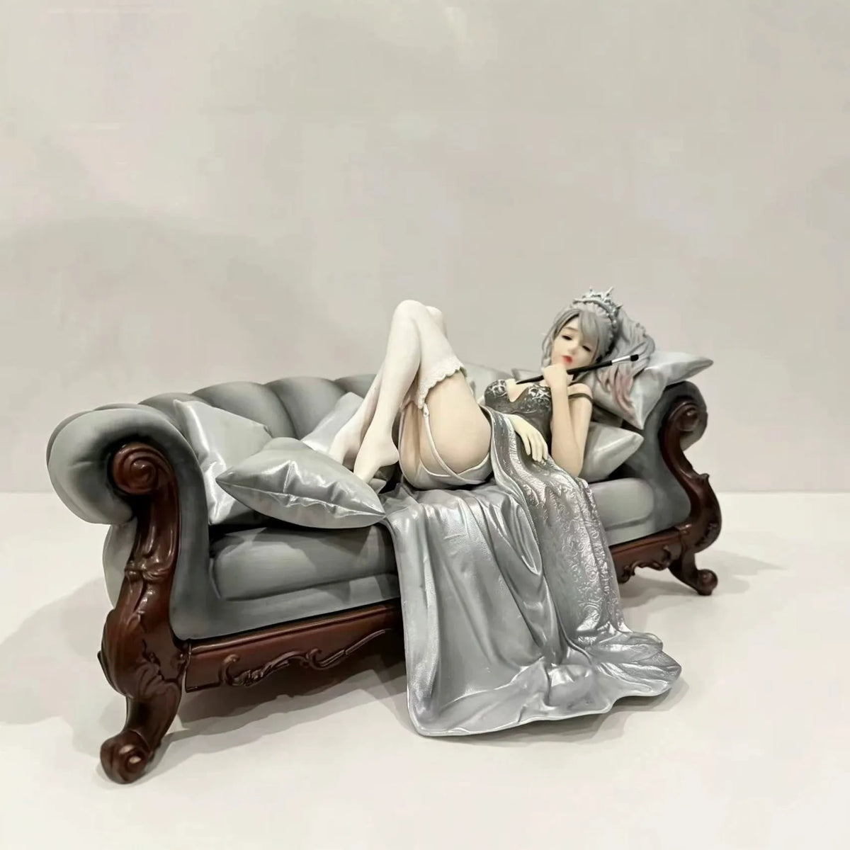 GhostBlade Princess Yan Sofa Ver. Collector Statue (35 cm)