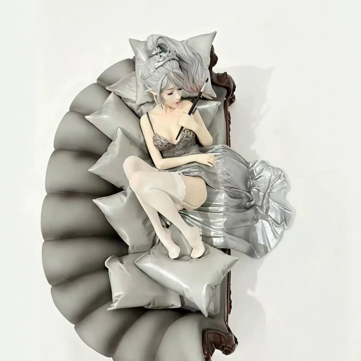 GhostBlade Princess Yan Sofa Ver. Collector Statue (35 cm)
