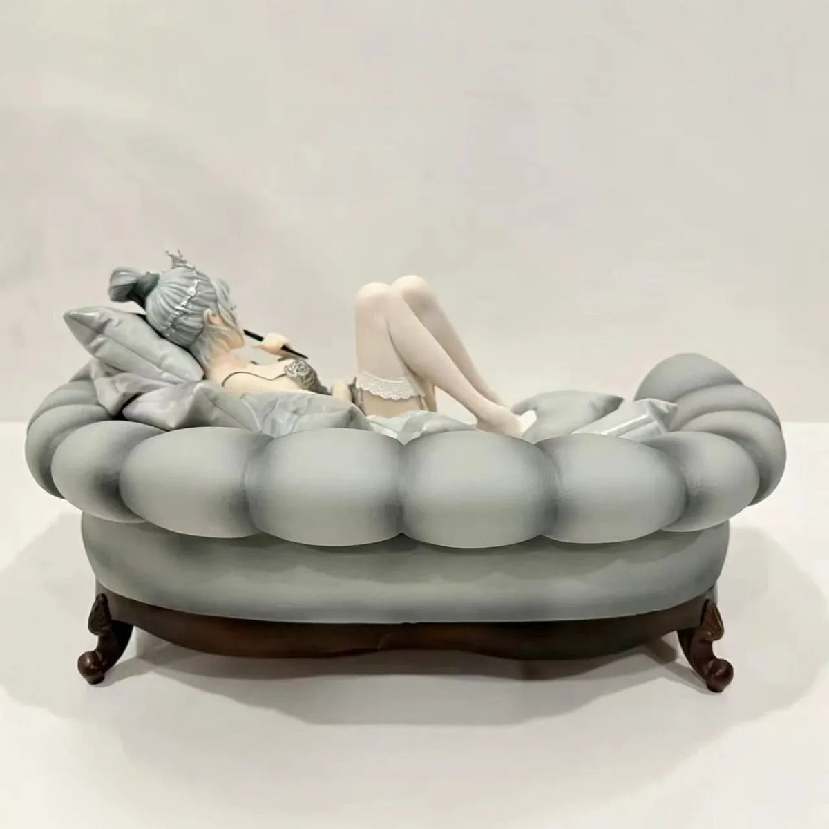 GhostBlade Princess Yan Sofa Ver. Collector Statue (35 cm)