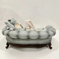 GhostBlade Princess Yan Sofa Ver. Collector Statue (35 cm)