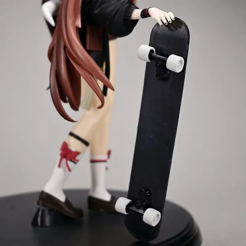 Genshin Impact Hu Tao Streetwear Skateboard Statue (23 cm)