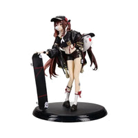 Genshin Impact Hu Tao Streetwear Skateboard Statue (23 cm)