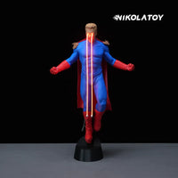 NIKOLATOY Homelander Laser Eyes LED Lamp (30 cm)