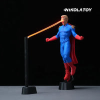 NIKOLATOY Homelander Laser Eyes LED Lamp (30 cm)