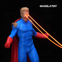NIKOLATOY Homelander Laser Eyes LED Lamp (30 cm)