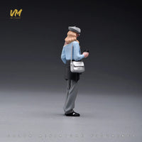 VM 1/18 Parisian Chic Street Fashion Model Figure