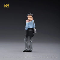 VM 1/18 Parisian Chic Street Fashion Model Figure