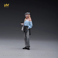 VM 1/18 Parisian Chic Street Fashion Model Figure