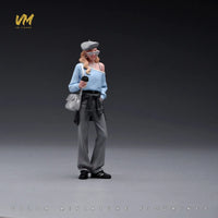 VM 1/18 Parisian Chic Street Fashion Model Figure