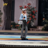 VM 1/18 Parisian Chic Street Fashion Model Figure