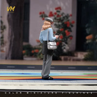 VM 1/18 Parisian Chic Street Fashion Model Figure