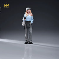 VM 1/18 Parisian Chic Street Fashion Model Figure