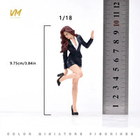VM 1/18 Corporate Beauty Executive Figure