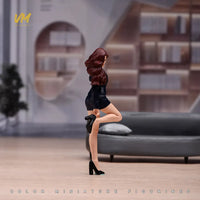 VM 1/18 Corporate Beauty Executive Figure